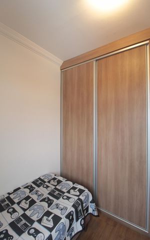 Apartamento à venda com 146m², 3 quartos e 4 vagasQuarto 2