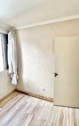 Apartamento à venda com 48m², 2 quartos e 1 vaga Apartamento à venda com 48m², 2 quartos e 1 vagaQuarto 2
