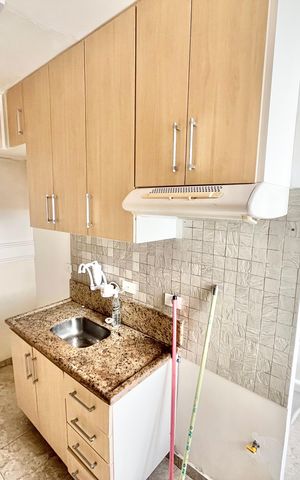 Apartamento à venda com 48m², 2 quartos e 1 vaga Apartamento à venda com 48m², 2 quartos e 1 vagaCozinha