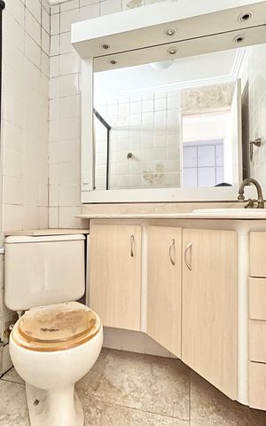 Apartamento à venda com 48m², 2 quartos e 1 vaga Apartamento à venda com 48m², 2 quartos e 1 vagaBanheiro