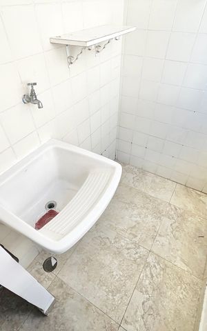 Apartamento à venda com 48m², 2 quartos e 1 vaga Apartamento à venda com 48m², 2 quartos e 1 vagaÁrea de Serviço