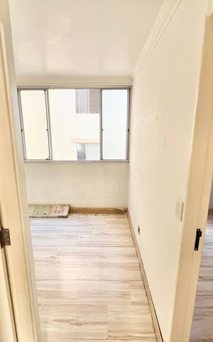 Apartamento à venda com 48m², 2 quartos e 1 vaga Apartamento à venda com 48m², 2 quartos e 1 vagaCorredor
