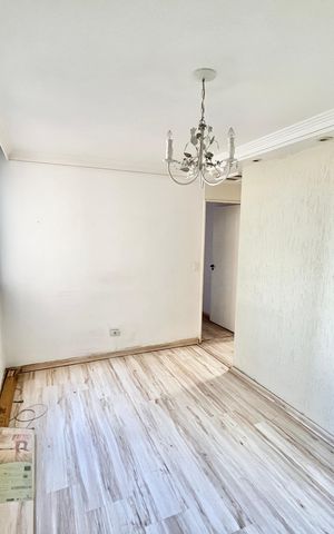 Apartamento à venda com 48m², 2 quartos e 1 vaga Apartamento à venda com 48m², 2 quartos e 1 vagaSala