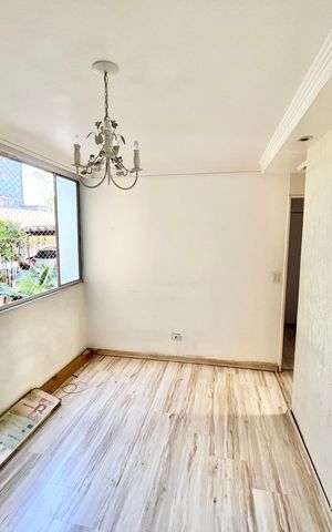 Apartamento à venda com 48m², 2 quartos e 1 vaga Apartamento à venda com 48m², 2 quartos e 1 vagaSala