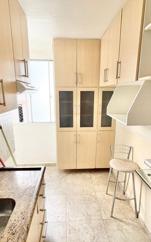 Apartamento à venda com 48m², 2 quartos e 1 vaga Apartamento à venda com 48m², 2 quartos e 1 vagaCozinha