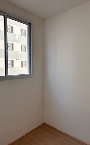 Studio à venda com 34m², 2 quartos e sem vaga