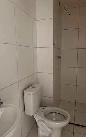 Studio à venda com 34m², 2 quartos e sem vaga