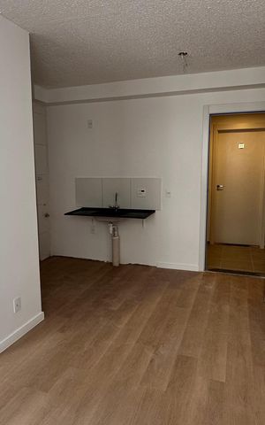 Studio à venda com 34m², 2 quartos e sem vaga