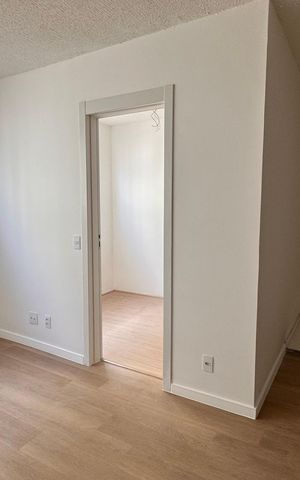 Studio à venda com 34m², 2 quartos e sem vaga