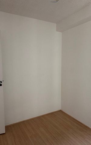 Studio à venda com 34m², 2 quartos e sem vaga