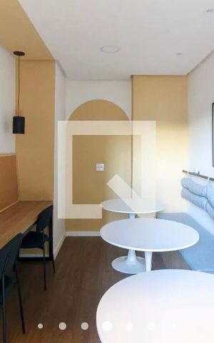 Studio à venda com 34m², 2 quartos e sem vaga