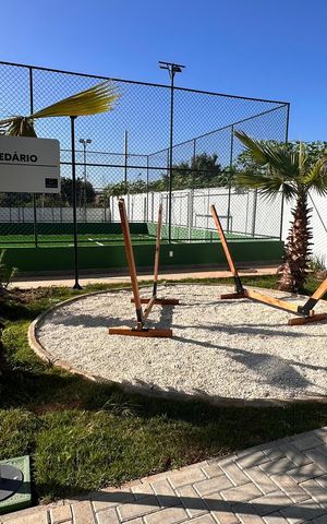 Studio à venda com 34m², 2 quartos e sem vaga