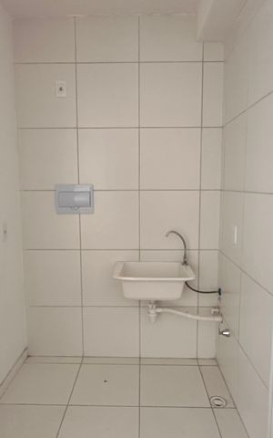 Studio à venda com 34m², 2 quartos e sem vaga