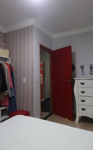Casa à venda com 177m², 3 quartos e 2 vagasQuarto 2
