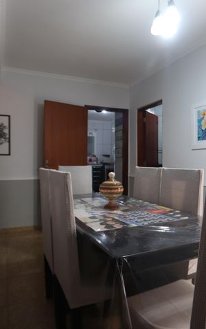 Casa à venda com 177m², 3 quartos e 2 vagasSala de Jantar