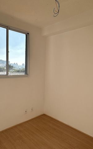 Studio à venda com 34m², 2 quartos e sem vaga Studio à venda com 34m², 2 quartos e sem vagaQuarto 2