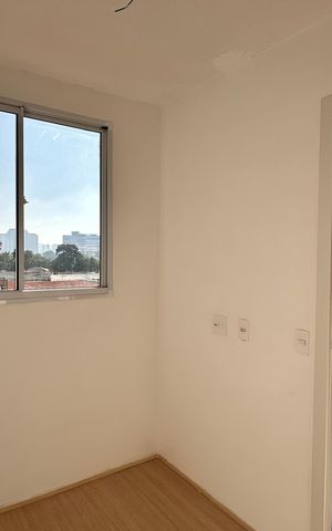 Studio à venda com 34m², 2 quartos e sem vaga Studio à venda com 34m², 2 quartos e sem vagaQuarto