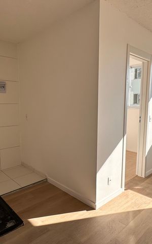 Studio à venda com 34m², 2 quartos e sem vaga Studio à venda com 34m², 2 quartos e sem vagaSala/cozinha