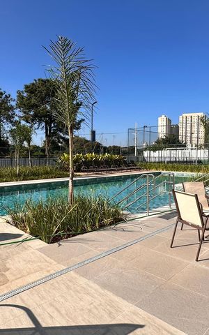 Studio à venda com 34m², 2 quartos e sem vaga Studio à venda com 34m², 2 quartos e sem vagaÁrea comum