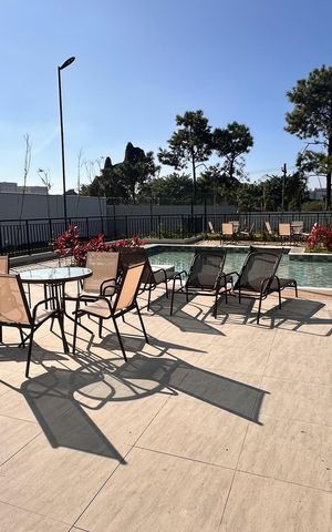 Studio à venda com 34m², 2 quartos e sem vaga Studio à venda com 34m², 2 quartos e sem vagaÁrea comum