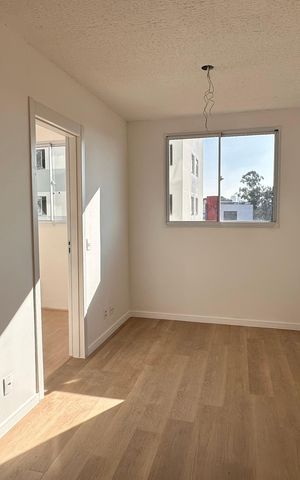 Studio à venda com 34m², 2 quartos e sem vaga Studio à venda com 34m², 2 quartos e sem vagaSala/cozinha