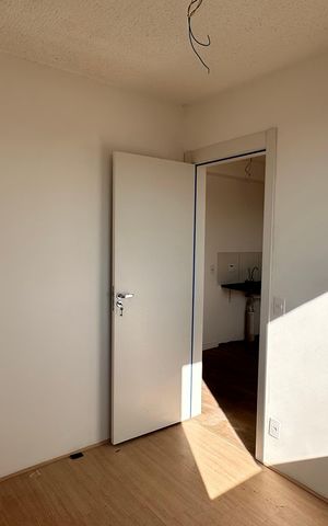 Studio à venda com 34m², 2 quartos e sem vaga Studio à venda com 34m², 2 quartos e sem vagaQuarto 2