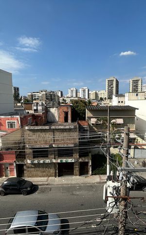Apartamento à venda com 65m², 2 quartos e sem vagaVista do Quarto 2