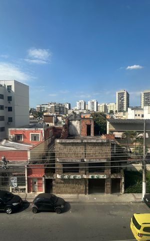 Apartamento à venda com 65m², 2 quartos e sem vagaVista do Quarto 1
