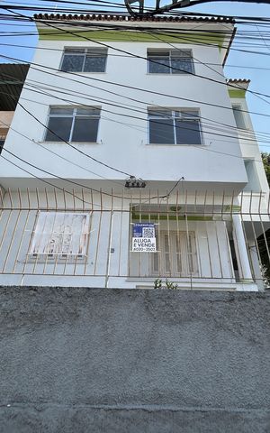 Apartamento à venda com 65m², 2 quartos e sem vagaFachada + placa