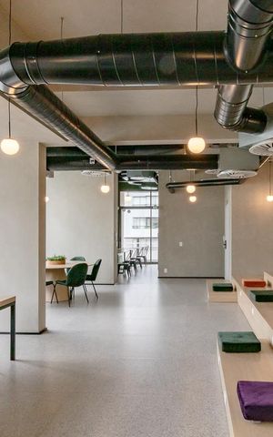 Studio para alugar com 27m², 1 quarto e sem vagaÁrea comum - CoWork
