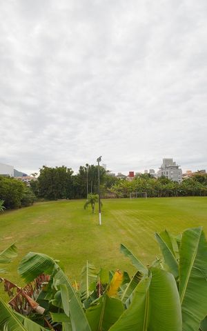 Casa para alugar com 120m², 2 quartos e 2 vagasVista da Suíte 2