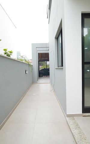 Casa para alugar com 120m², 2 quartos e 2 vagasÁrea externa