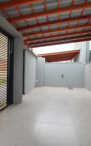 Casa para alugar com 120m², 2 quartos e 2 vagasGaragem