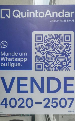Apartamento à venda com 61m², 2 quartos e 1 vagaFachada