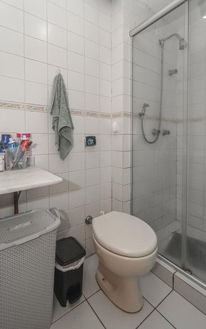 Apartamento à venda com 61m², 2 quartos e 1 vagaBanheiro da Suíte