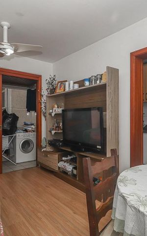 Apartamento à venda com 61m², 2 quartos e 1 vagaSala