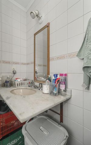 Apartamento à venda com 61m², 2 quartos e 1 vagaBanheiro da Suíte
