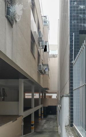 Apartamento à venda com 61m², 2 quartos e 1 vagaFachada