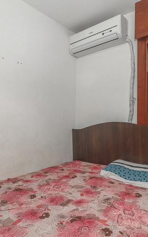 Apartamento à venda com 61m², 2 quartos e 1 vagaQuarto 2
