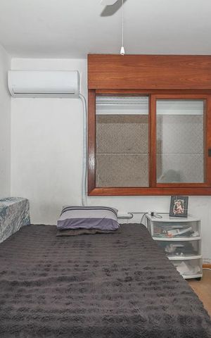 Apartamento à venda com 61m², 2 quartos e 1 vagaQuarto Suíte