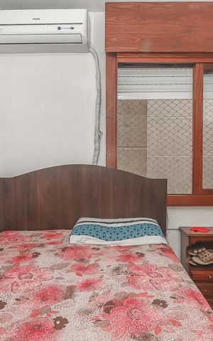 Apartamento à venda com 61m², 2 quartos e 1 vagaQuarto 2
