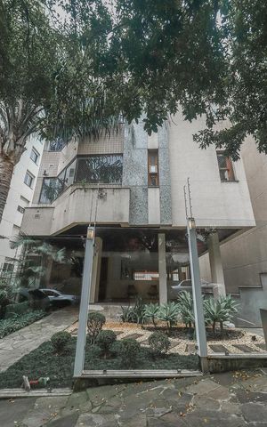 Apartamento à venda com 61m², 2 quartos e 1 vagaFachada