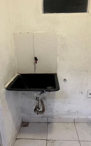 Casa para alugar com 45m², 1 quarto e sem vaga Casa para alugar com 45m², 1 quarto e sem vagaÁrea de Serviço