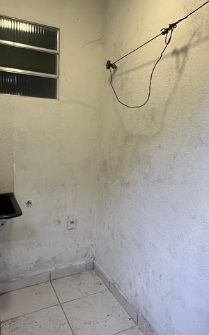 Casa para alugar com 45m², 1 quarto e sem vaga Casa para alugar com 45m², 1 quarto e sem vagaÁrea de Serviço