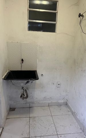 Casa para alugar com 45m², 1 quarto e sem vaga Casa para alugar com 45m², 1 quarto e sem vagaÁrea de Serviço