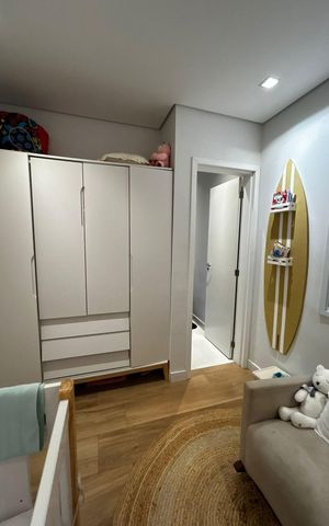 Casa de condomínio à venda com 60m², 2 quartos e 2 vagas Casa de condomínio à venda com 60m², 2 quartos e 2 vagasQuarto