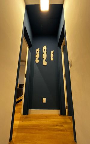Casa de condomínio à venda com 60m², 2 quartos e 2 vagas Casa de condomínio à venda com 60m², 2 quartos e 2 vagasCorredor