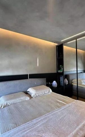 Apartamento à venda com 98m², 2 quartos e 2 vagas Apartamento à venda com 98m², 2 quartos e 2 vagasSuíte