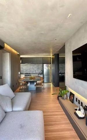 Apartamento à venda com 98m², 2 quartos e 2 vagas Apartamento à venda com 98m², 2 quartos e 2 vagasSala