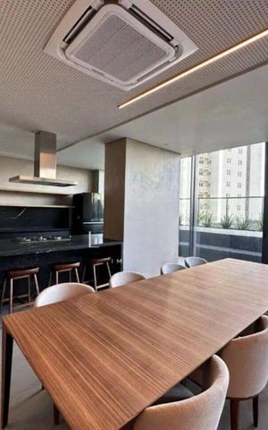 Apartamento à venda com 98m², 2 quartos e 2 vagas Apartamento à venda com 98m², 2 quartos e 2 vagasÁrea externa